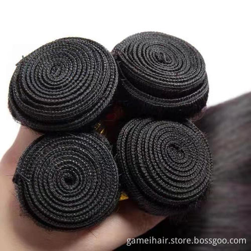 Custom Logo Cheap Brazilian Cambodian Hair 10a 12a 100% Virgin Hair Vendor Bone Straight Cuticle Aligned Human Hair Bundles